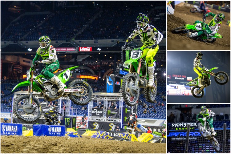 2021 Indianapolis Supercross - Round 6